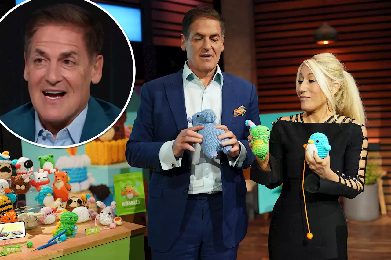 Mark Cuban commits to just one more season of ‘Shark Tank’