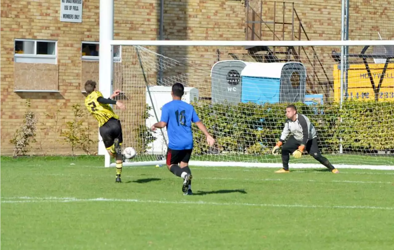 Evergreen go top with Cassiobury Rangers victory