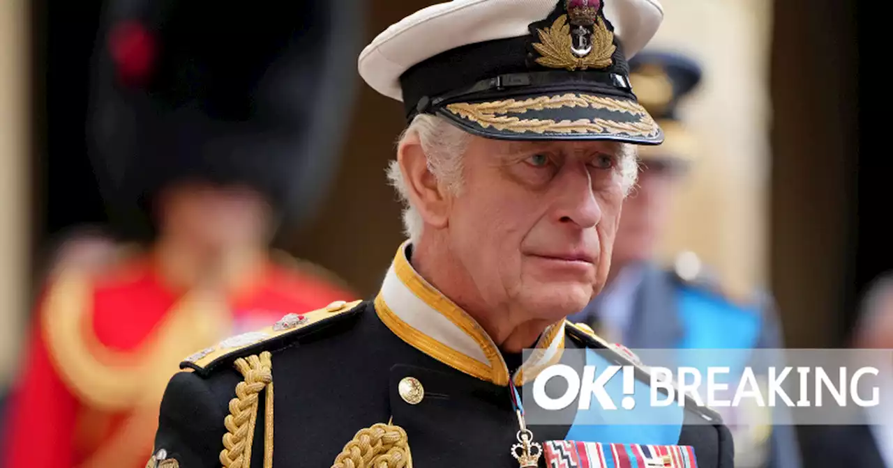 King Charles' Coronation date confirmed – and Camilla will be crowned with him