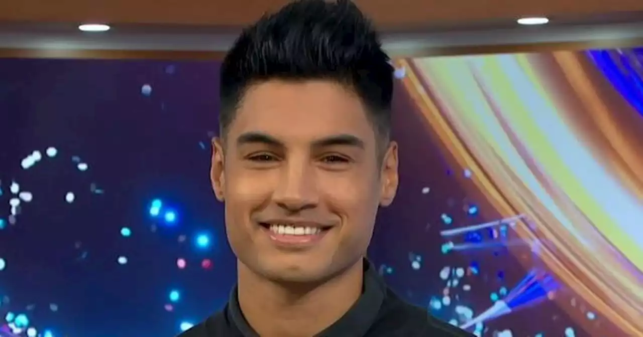 Siva Kaneswaran completes Dancing On Ice 2023 line-up as final contestant