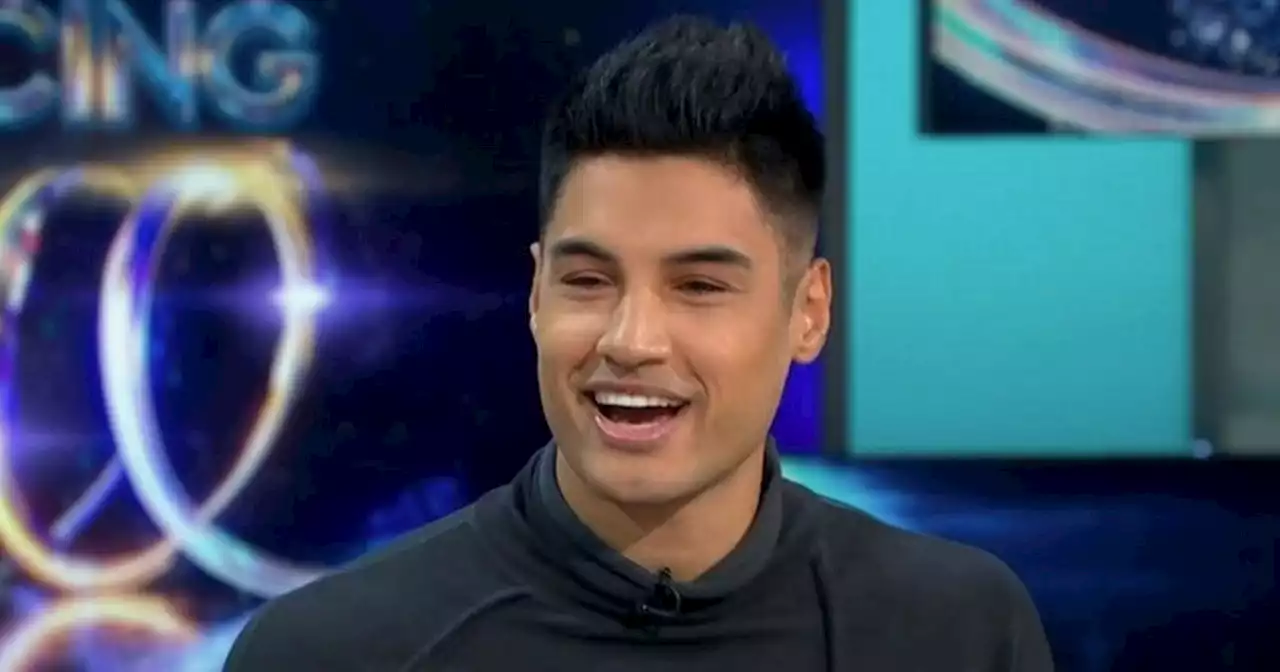 Siva Kaneswaran says Tom Parker 'taught me so much about life' as he joins DOI