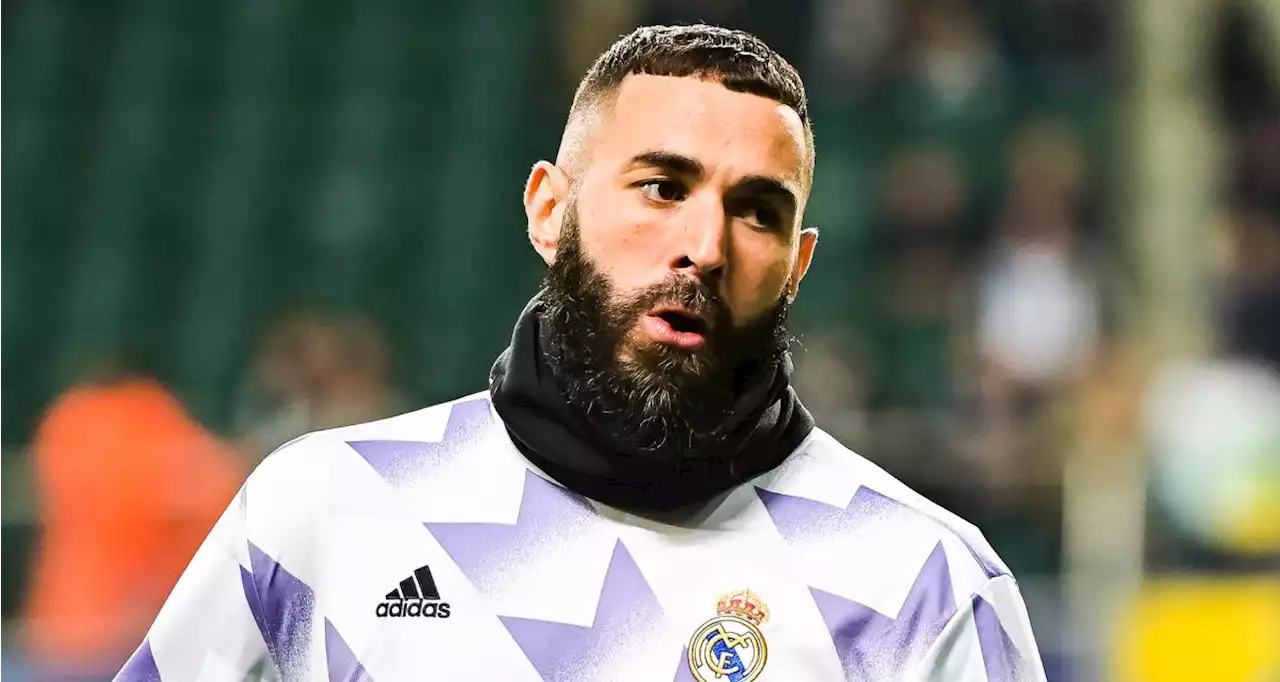 Real Madrid : le magnifique tifo des supporters pour Benzema et le Ballon d’Or !