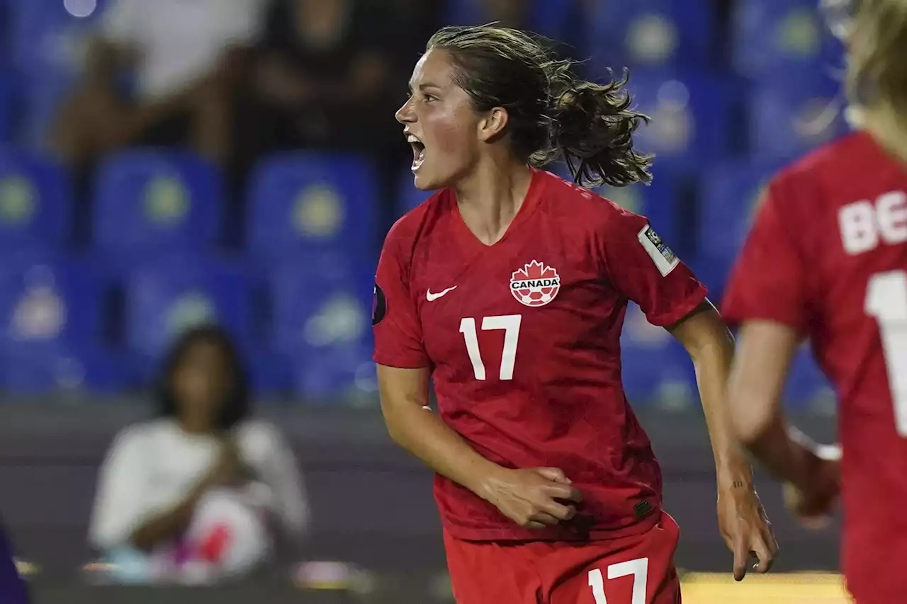 Another victory for Canada on the road to 2023 FIFA Women's World Cup