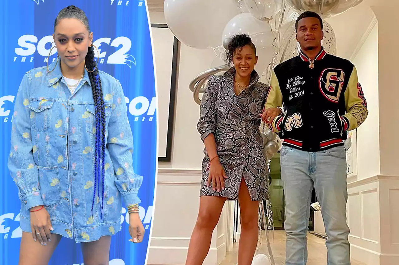 Tia Mowry thanks fans for their support after Cory Hardrict split