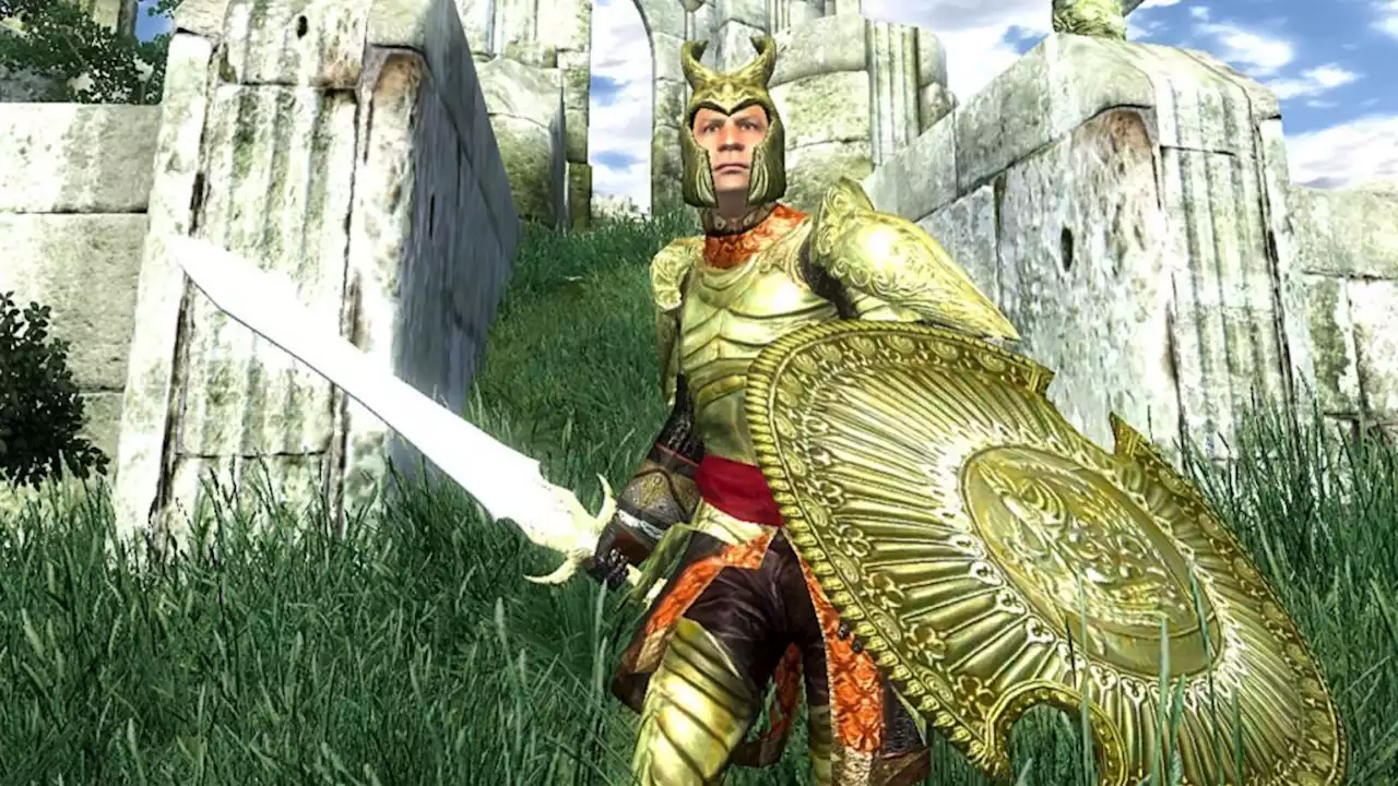 You can now order Domino's in The Elder Scrolls 4: Oblivion, thanks to a mod