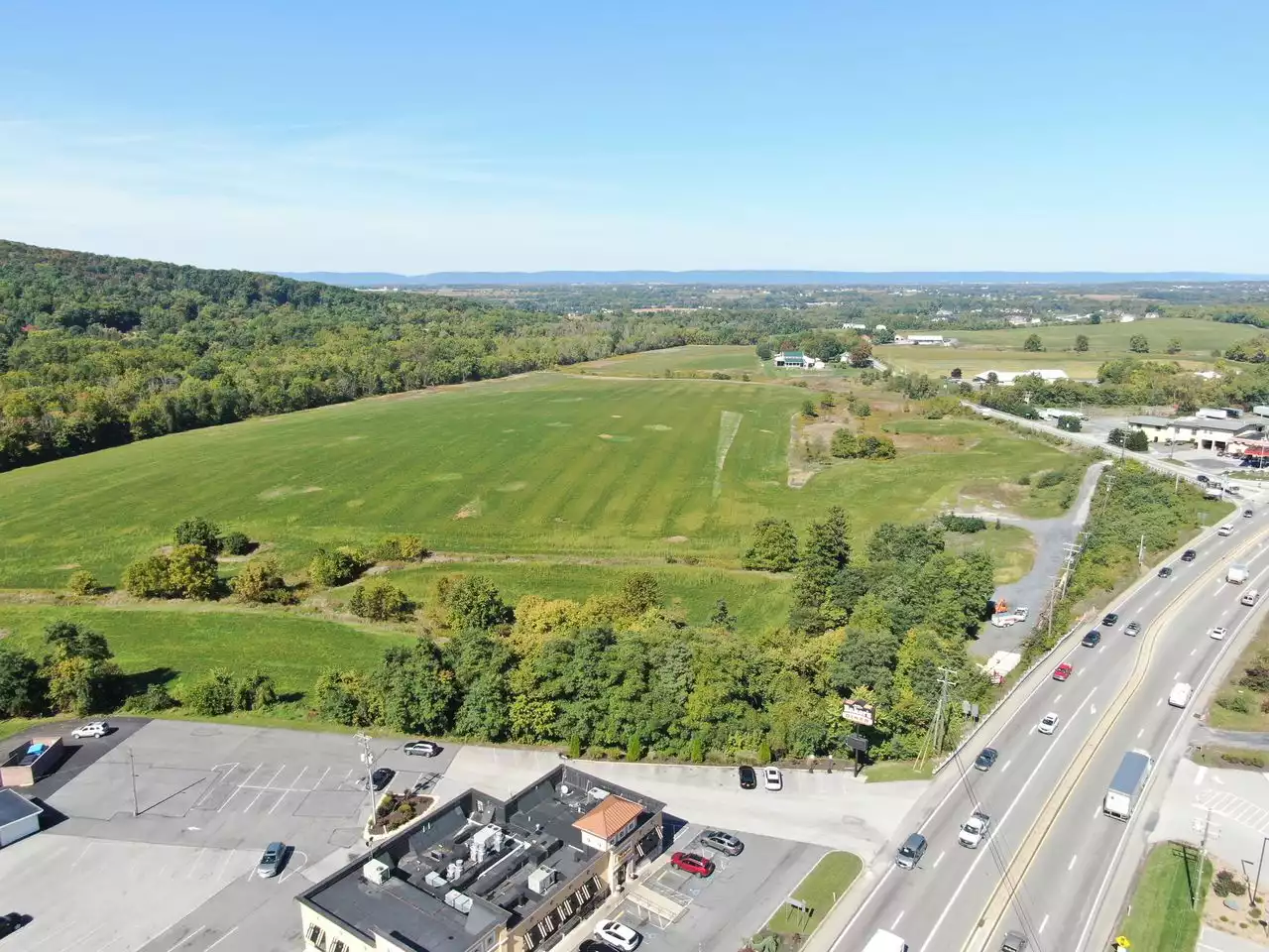 Developer plans to build 400,000-square-foot warehouse on Route 15