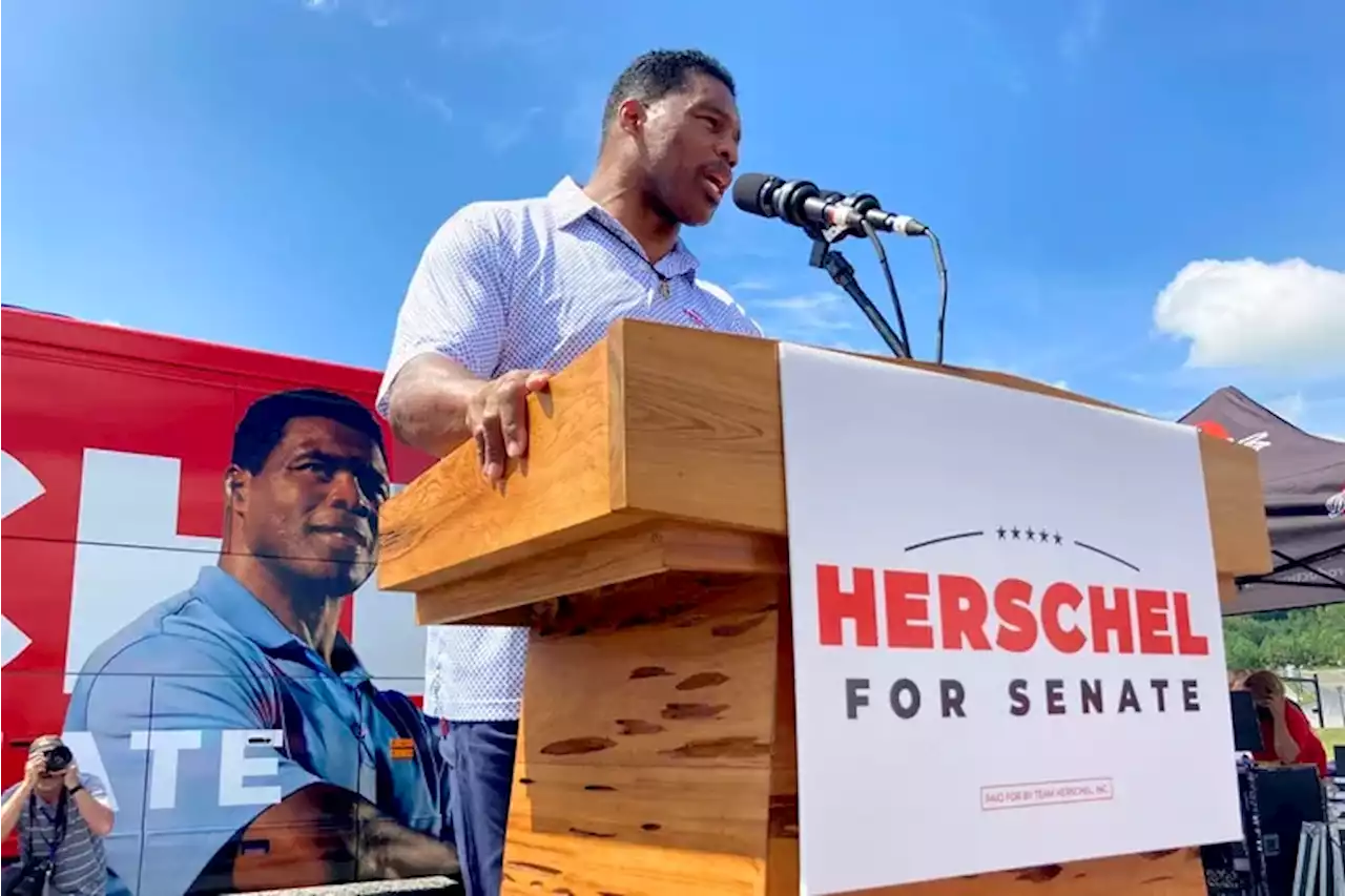 In the Herschel Walker scandal, echoes of the hypocrisy of some antiabortion candidates | Editorial