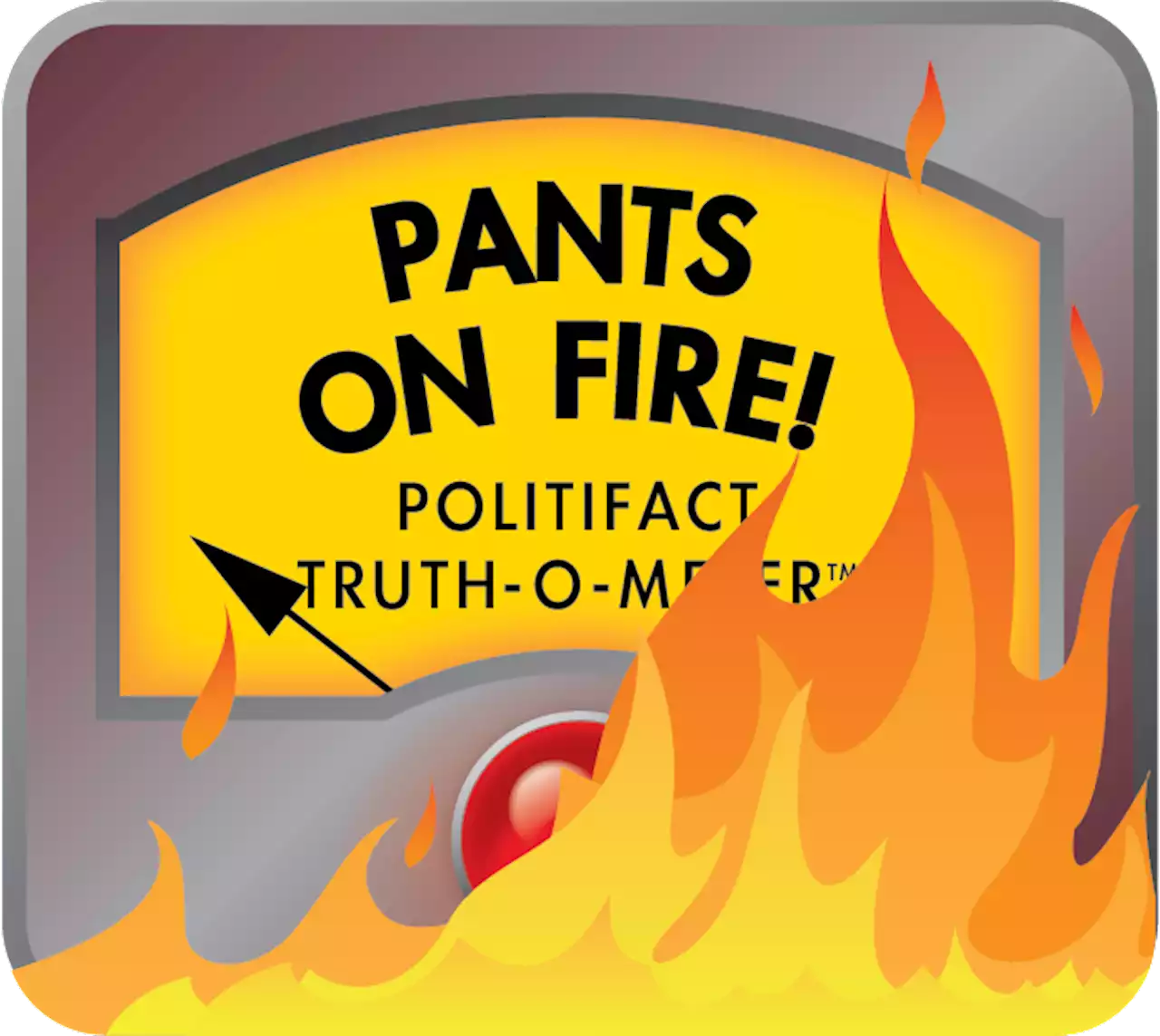 PolitiFact - Nevada Republican echoes Trump’s Pants on Fire about 'rigged election'