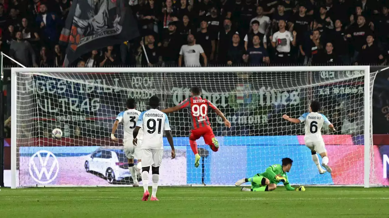 Serie A Review: Dessers scores first Serie A goal as Juventus stall at San Siro