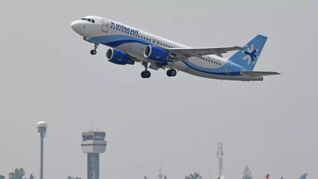 Que Sedena compre Interjet, pide el sindicato de la aerolínea