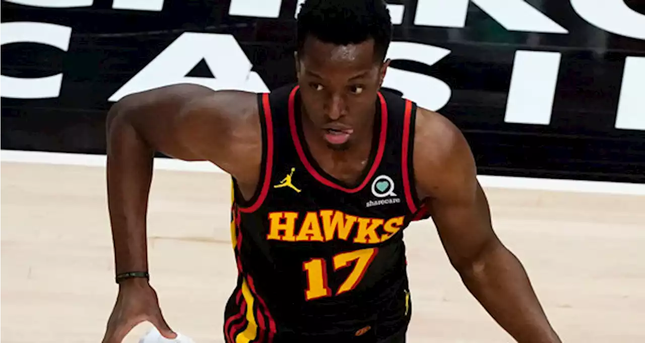 Hawks Exercise 23-24 Options On Onyeka Okongwu, Jalen Johnson