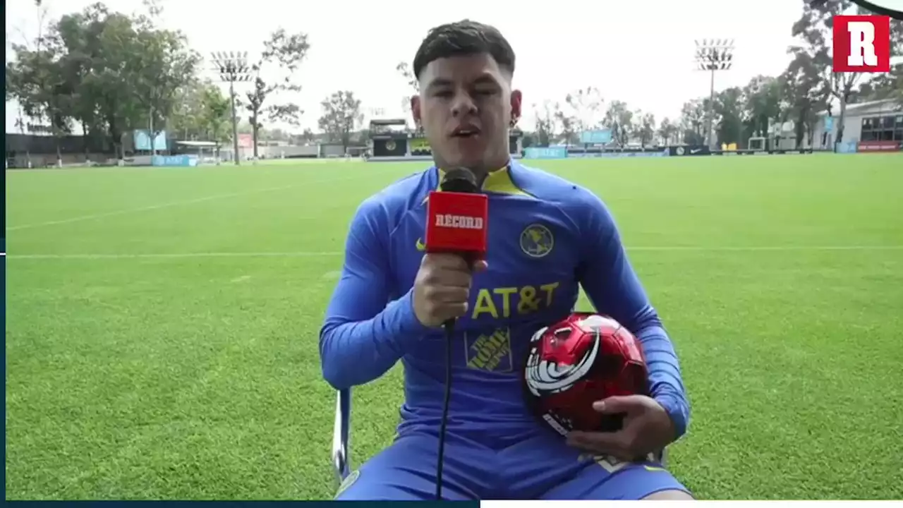 Richard Sánchez: 'El América de esta Liguilla va a ser muy diferente al de otros torneos'