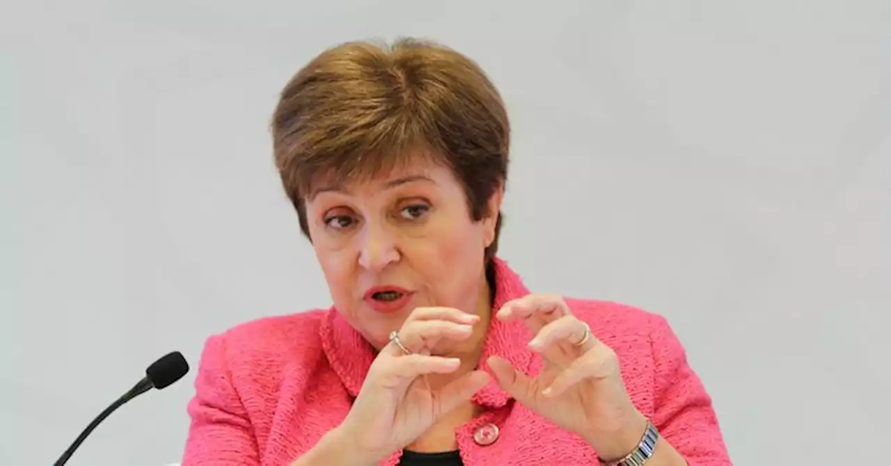 IMF chief Georgieva aims to complete Zambia, Chad debt restructuring by year-end