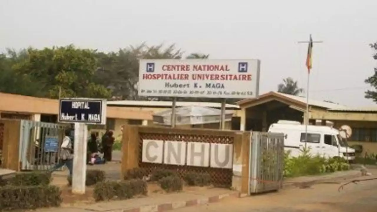 Bénin: colère après 4 morts dans le service de réanimation du CNHU de Cotonou