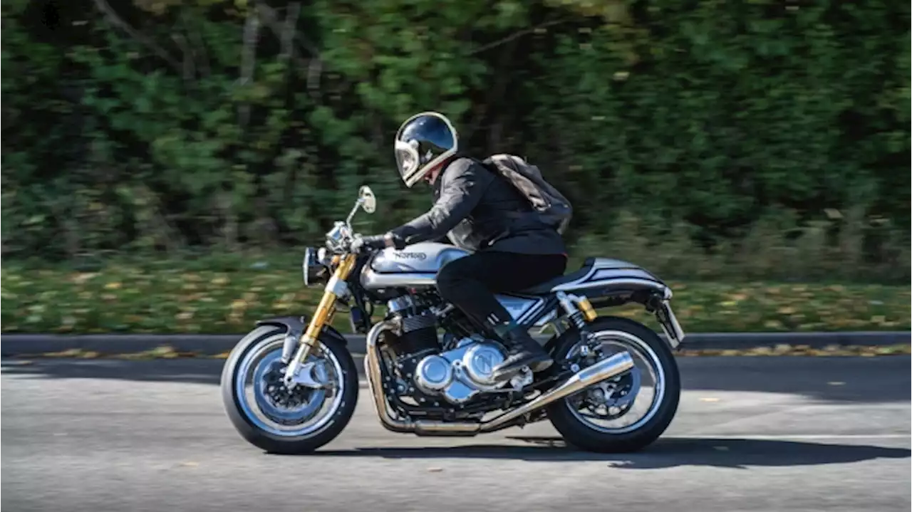 First Ride: Norton’s Newest Commando Motorcycle Fixes Everything Wrong With the Last One