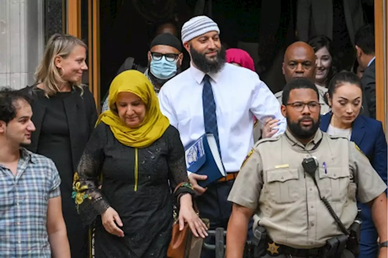 Baltimore Prosecutors Drop Charges Against Adnan Syed