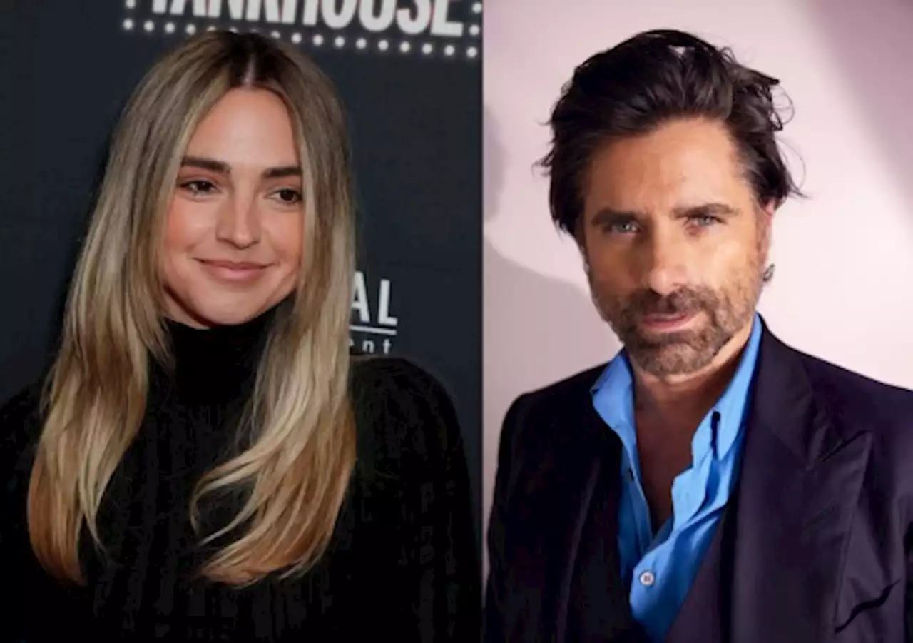 John Stamos, Katelyn Tarver Tapped for Freevee Series Based on Jessica Simpson's 'Open Book'