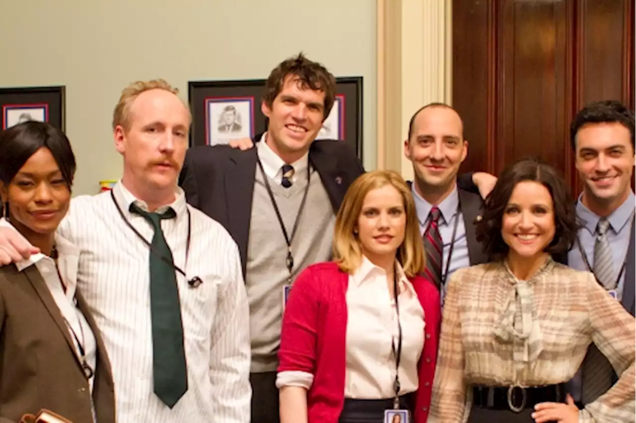 See Reunited 'Veep' and 'The West Wing' Casts Come Together for Livestream Benefit