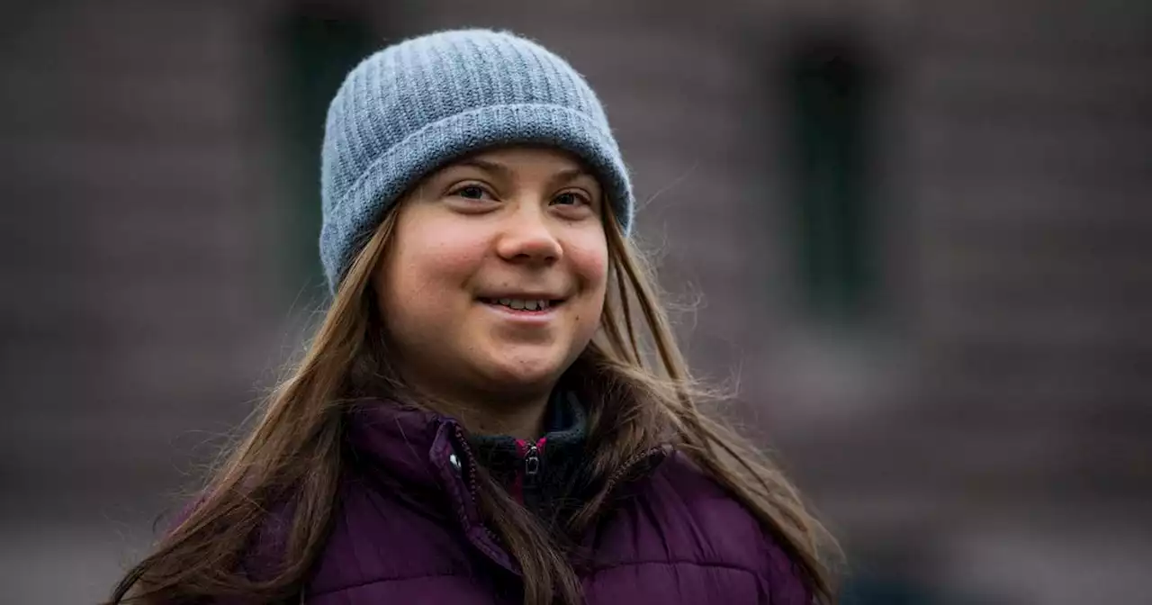 Klimaaktivistin Greta Thunberg: „Bin so glücklich wie niemals zuvor“