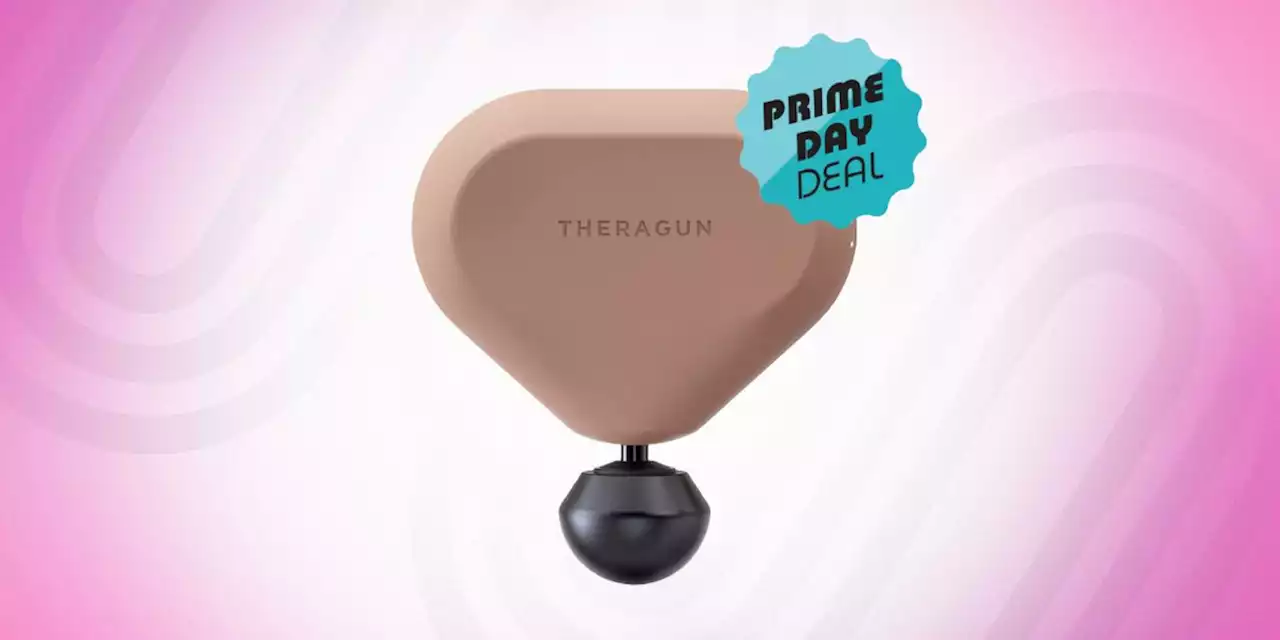 Score Prime Day Savings of Up to 75% Off Massage Guns During Amazon's Early Access Sale