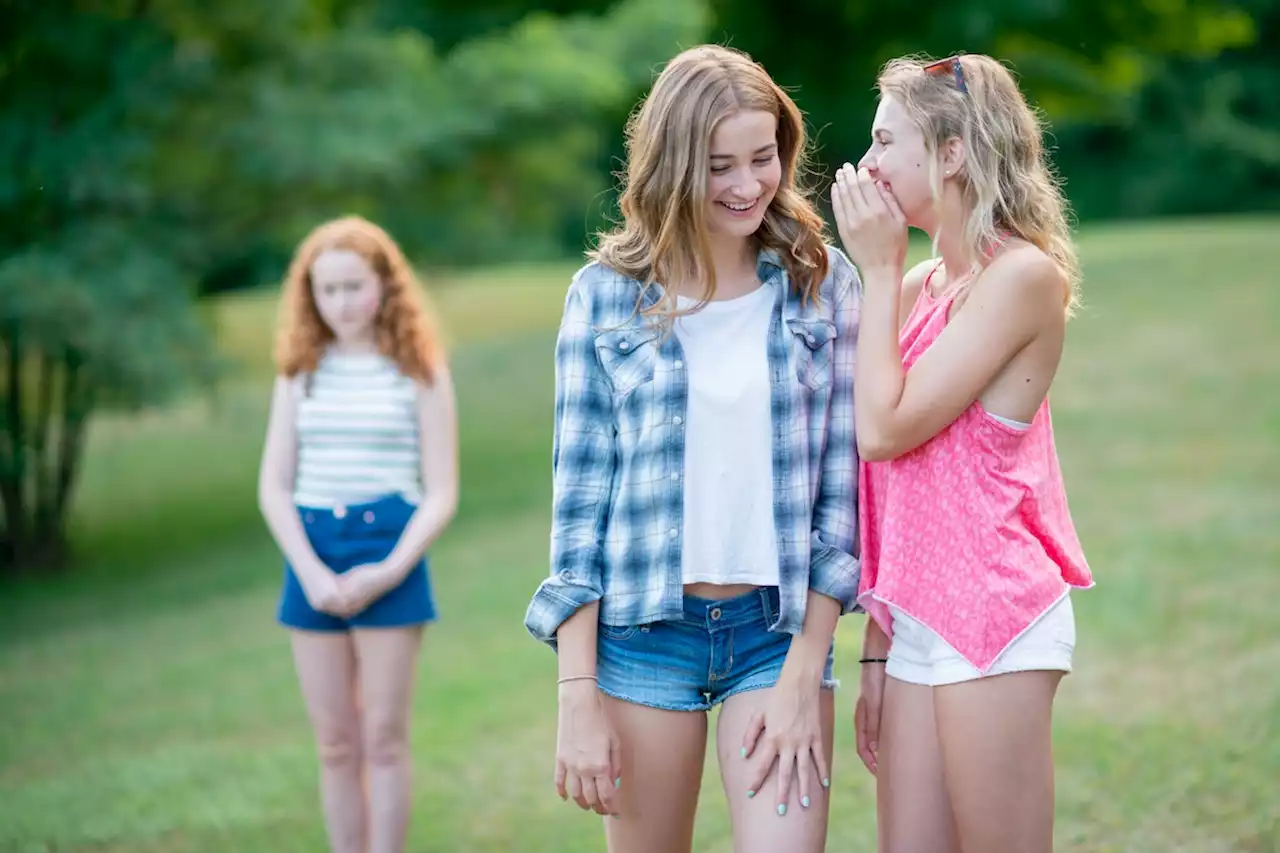 Worried You're Raising A Regina George? How To Nip Mean Girl Behavior In The Bud