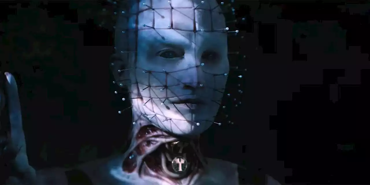 Hellraiser BTS Video Shows New Pinhead's Practical Design