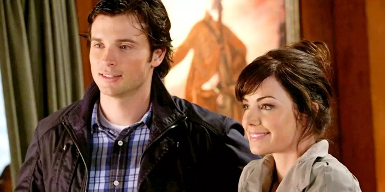 Smallville Fan Shares Touching Tom Welling & Erica Durance Story