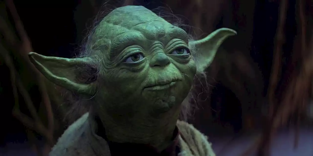 Star Wars Reveals Surprising Way Yoda Survived On Dagobah