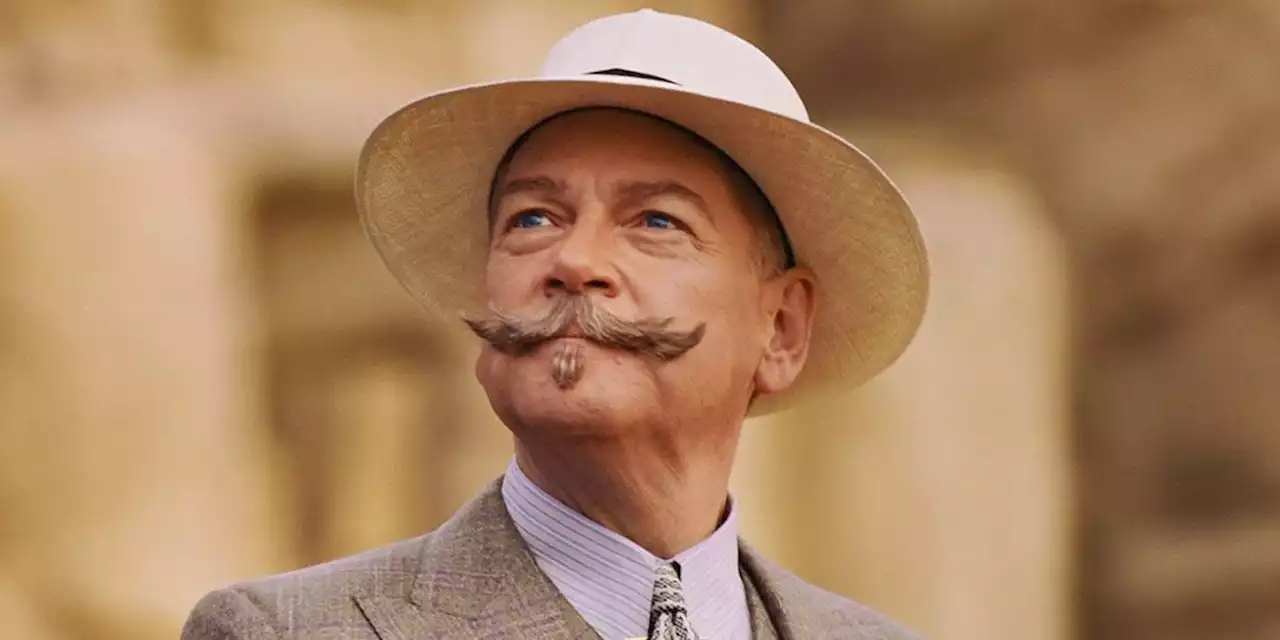 New Kenneth Branagh Hercule Poirot Movie Confirmed With Large Cast