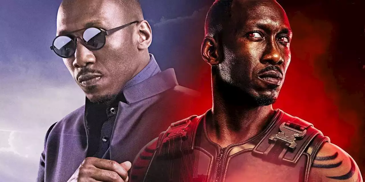 Marvel's Blade Movie On Pause After Losing MCU Director