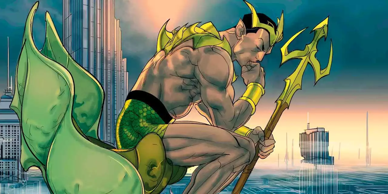 Namor Finally Wins His War On Mankind In New Marvel Series