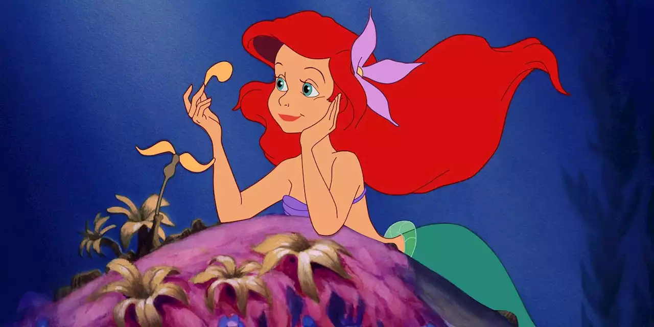 Original Ariel Actor Hypes Disney's Live-Action Little Mermaid Remake