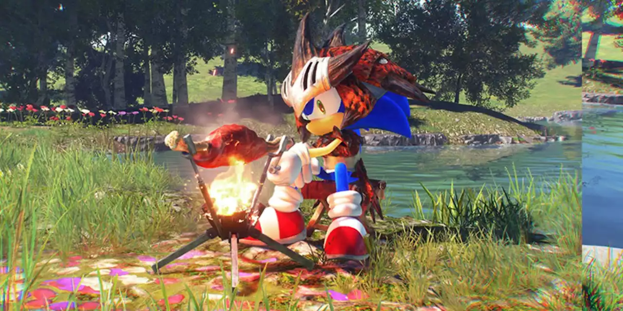 Sonic Frontiers' Monster Hunter DLC Has Some Seriously Grim Implications