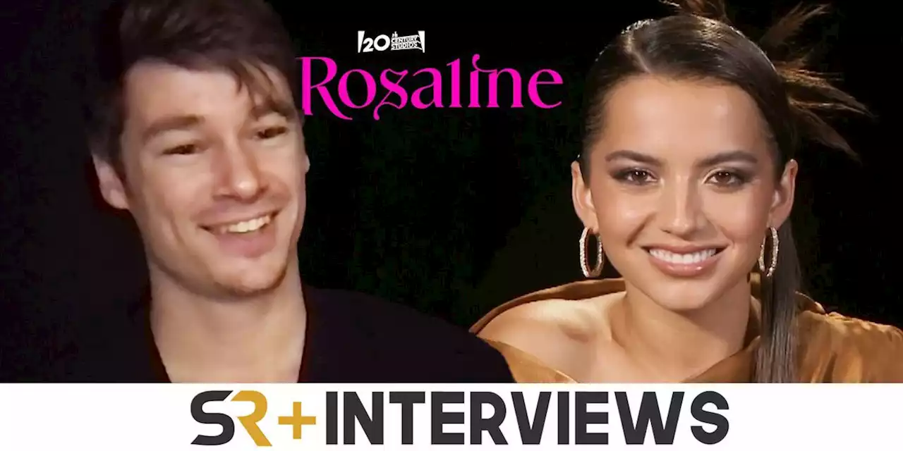 Kyle Allen & Isabela Merced Talk Romance Vs. Friendship In Rosaline