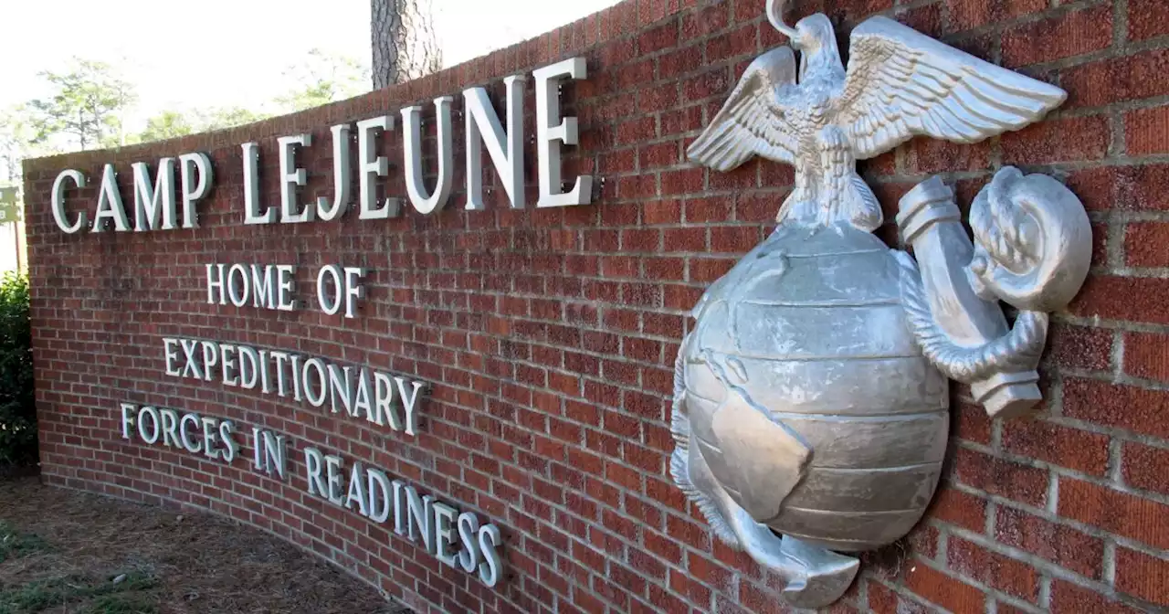 Opinion: Camp LeJeune military base exposed people to toxic chemicals. It's time to seek justice.