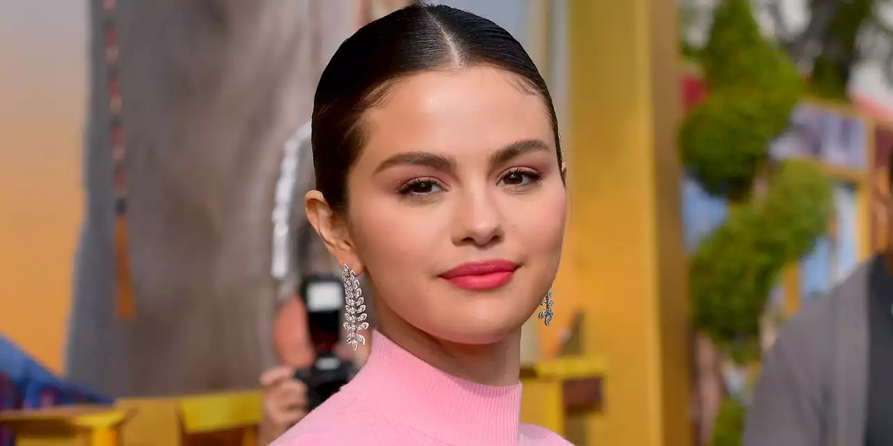 Selena Gomez Says She’s ‘Grateful to be Alive’ in the Emotional First Trailer for ‘My Mind & Me’