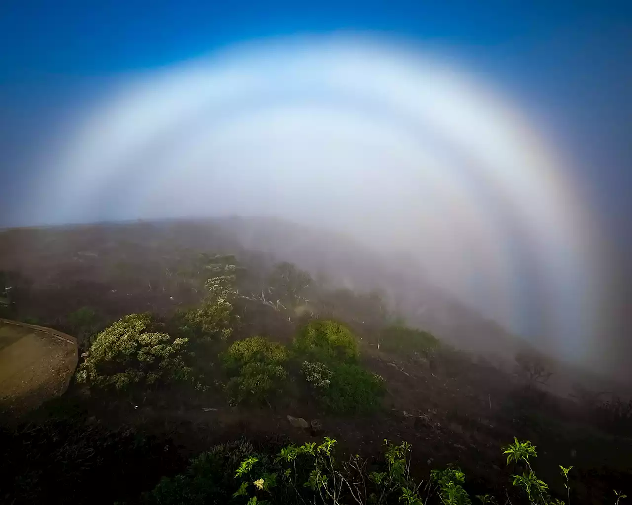 ‘Breathtaking’: SF photographer captures rarely seen phenomenon