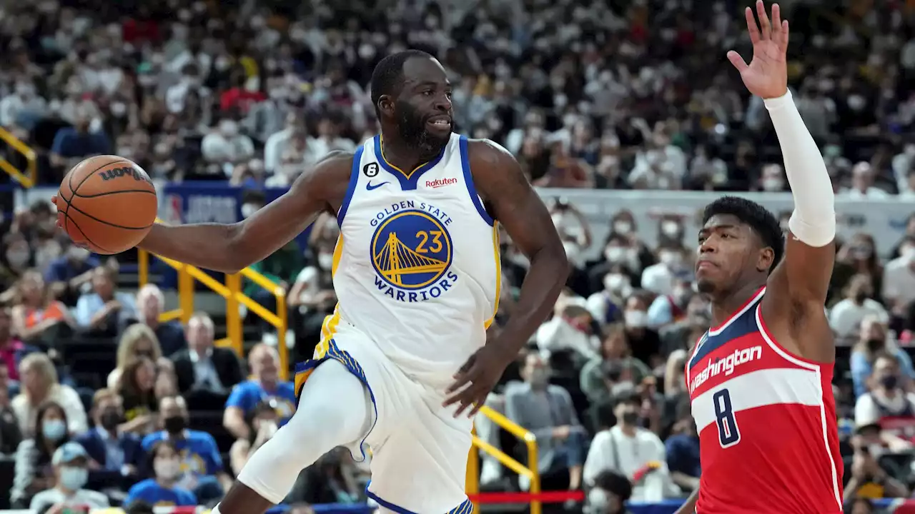 Draymond Green rumored to be interested in leaving Dubs for Lakers