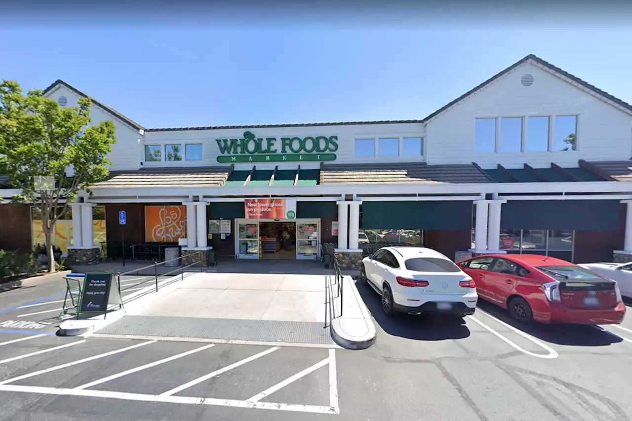 One of the oldest Whole Foods in the Bay Area plans to move