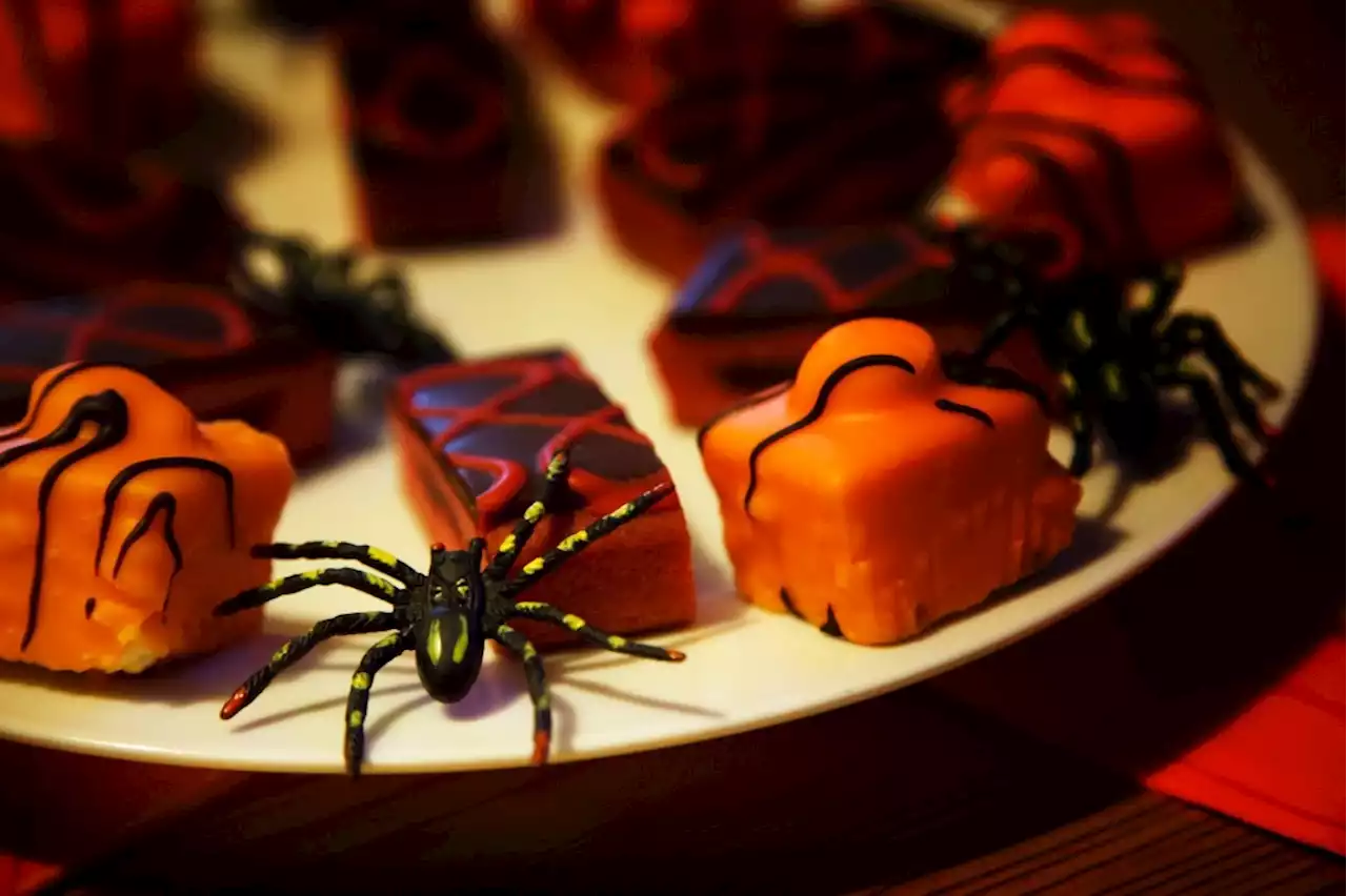 CharSPOOKerie Boards Are The Latest Viral Food Trend & Perfect For a Halloween Movie Night