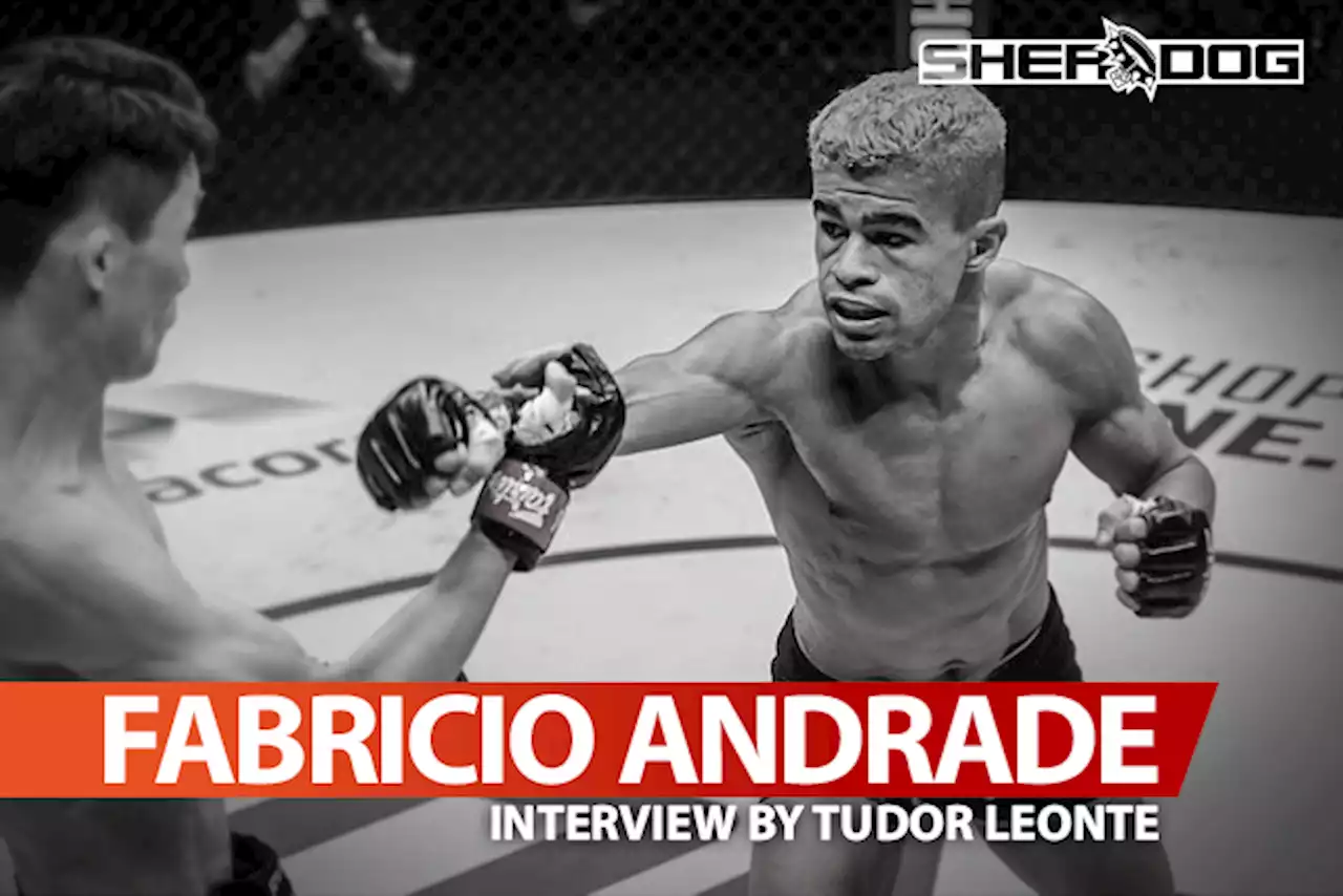 Fabricio Andrade Predicts First-Round Knockout of John Lineker at One on Prime Video 3