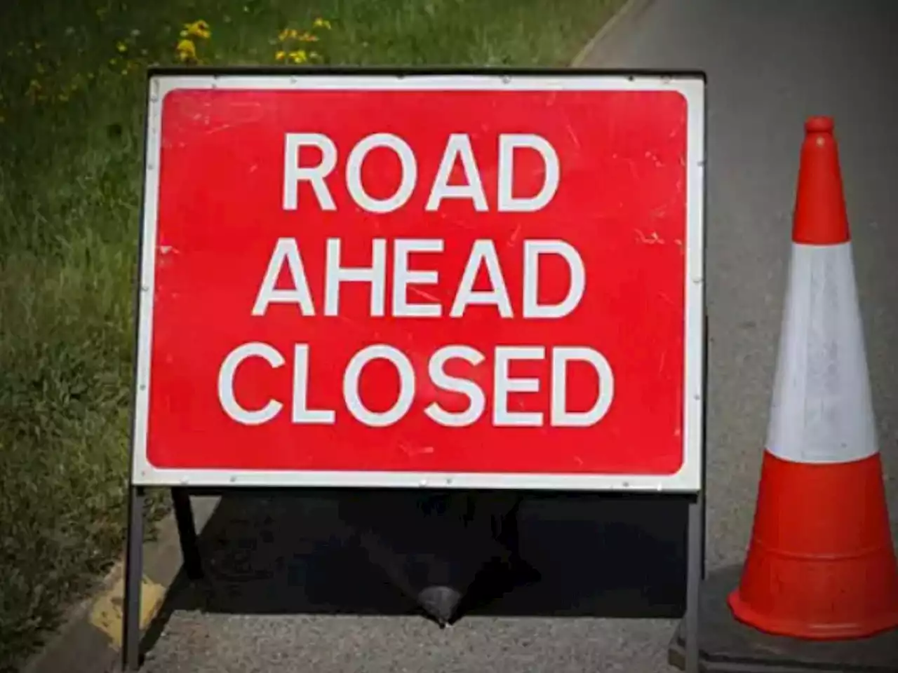 Full list of major road closures in Shropshire over the next week