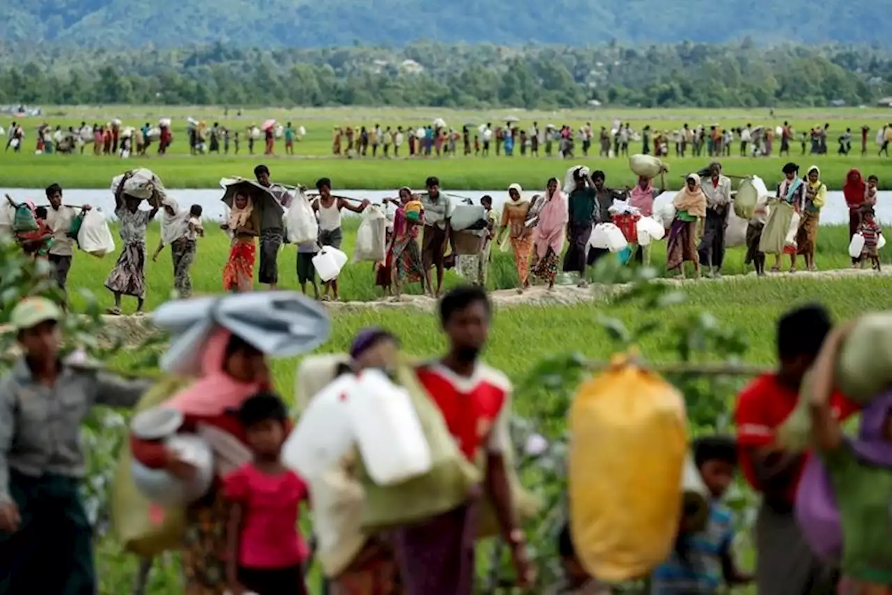 Demi Pengakuan, Israel Dukung Militer Myanmar dalam Genosida Muslim Rohingya