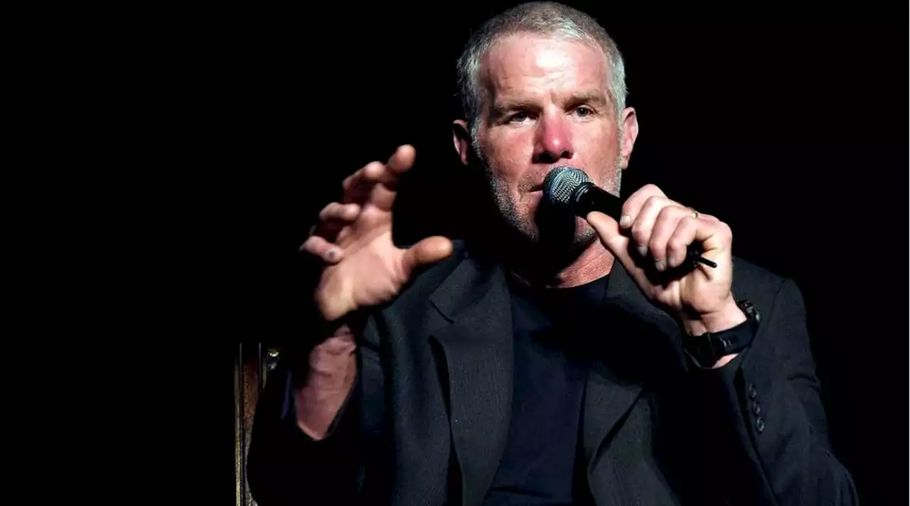 Brett Favre Releases Statement About Mississippi Welfare Fraud Allegations