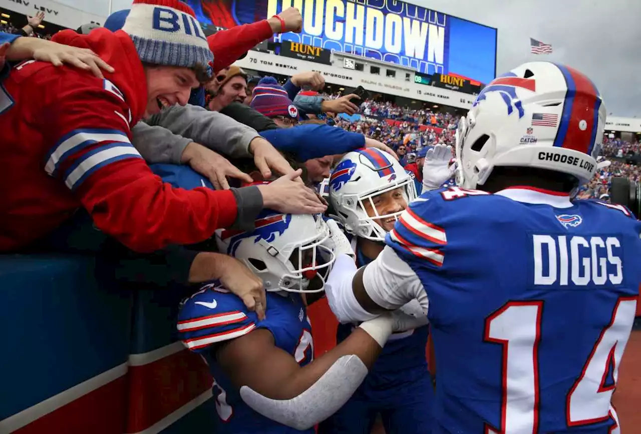 NFL Power Rankings: Still the Standard, Bills Reclaim Top Spot