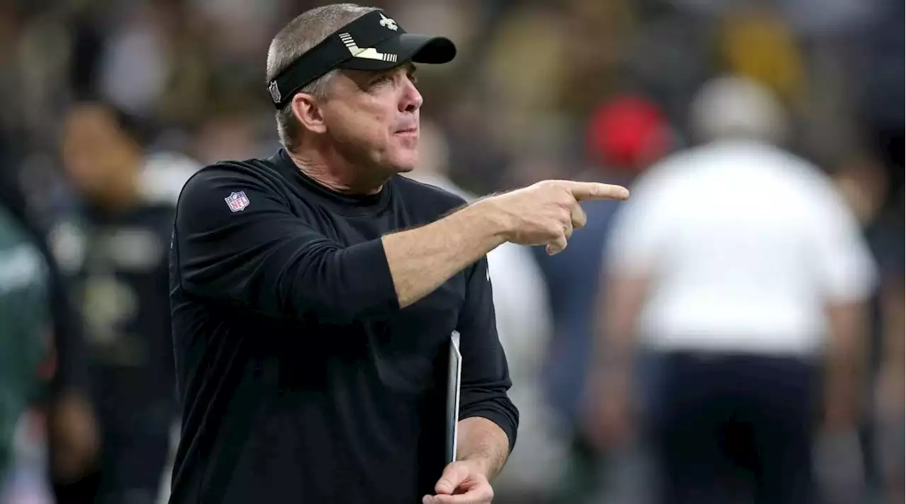 Sean Payton Asked About Panthers Head Coach Job After Matt Rhule Firing