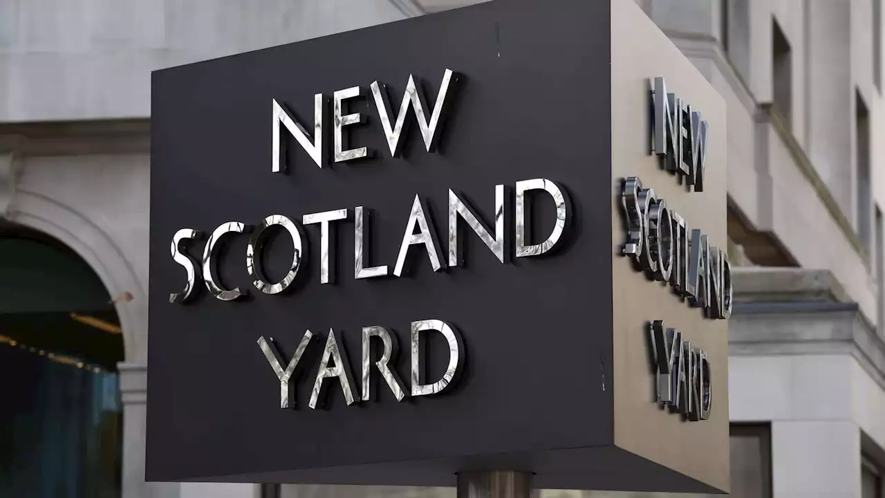 Two Met Police officers charged with driving offences over fatal crash in Brixton