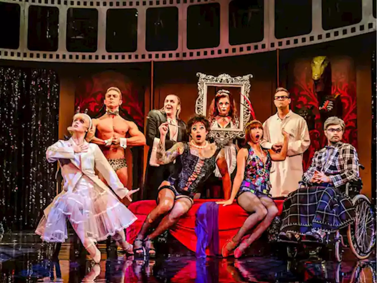 Il leggendario “The Rocky Horror Show” arriva a Milano