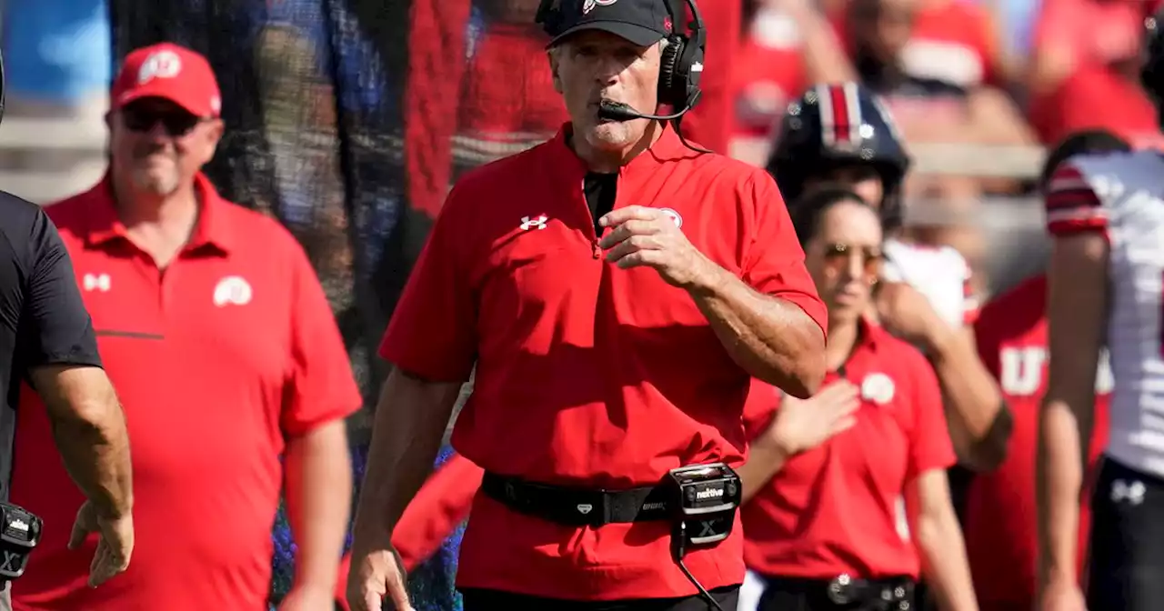 Gordon Monson: Utah’s Kyle Whittingham can gripe about money changing college football. But he’s already made stacks of his own.