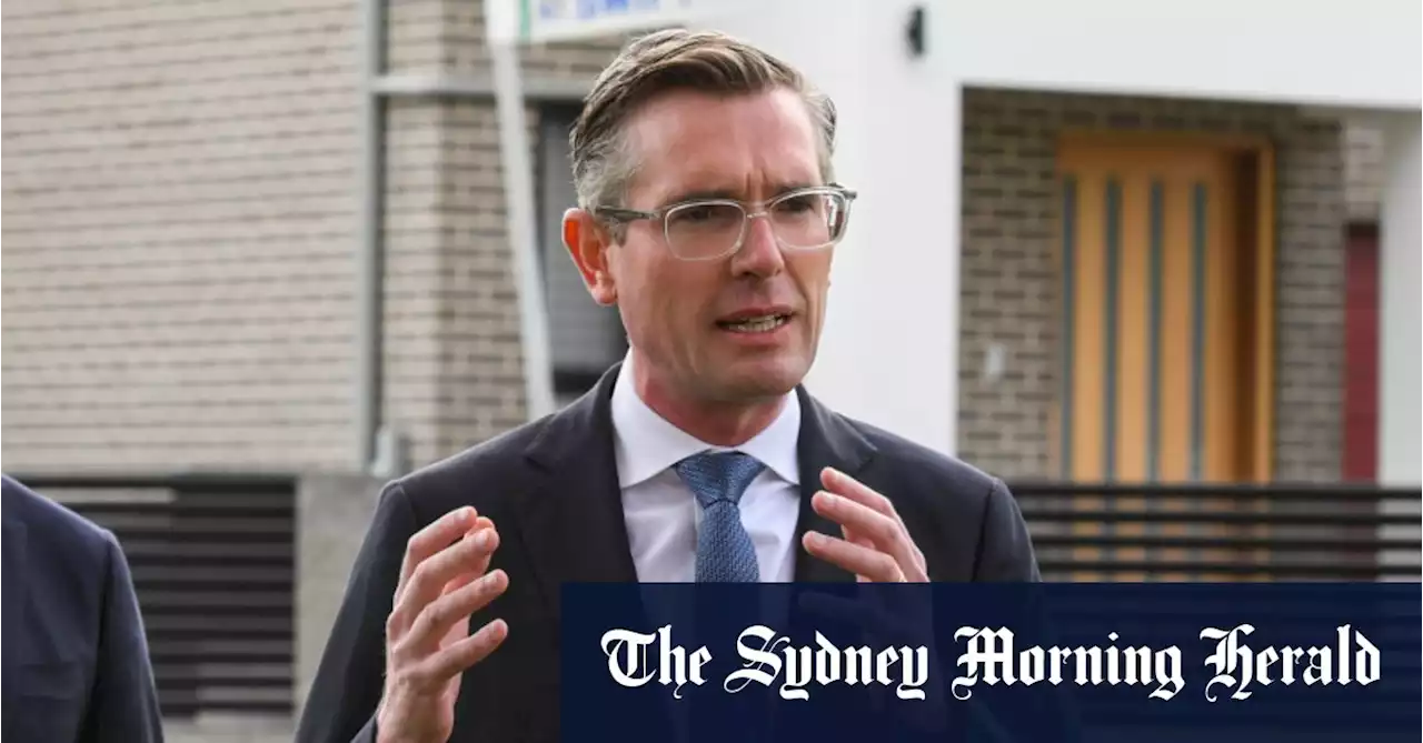 Perrottet proposes cap on annual land tax increases as part of stamp duty overhaul